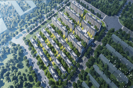 西郊教师公寓3室1厅1卫88㎡